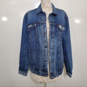 Levi's Men's Denim Jacket Size XL